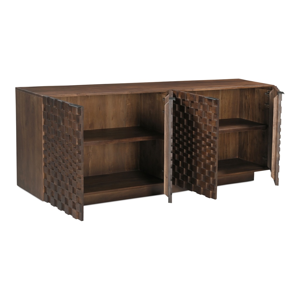 Easton Sideboard Brown - 5