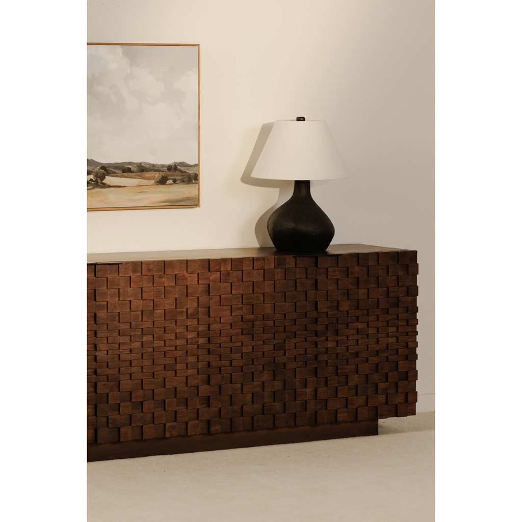 Easton Sideboard Brown - 11