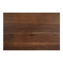 Easton Media Cabinet Brown - 10