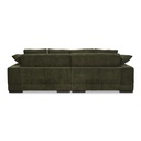 Plunge Sectional Dark Green - 3