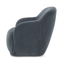 Stevie Lounge Chair Slate Blue - 2