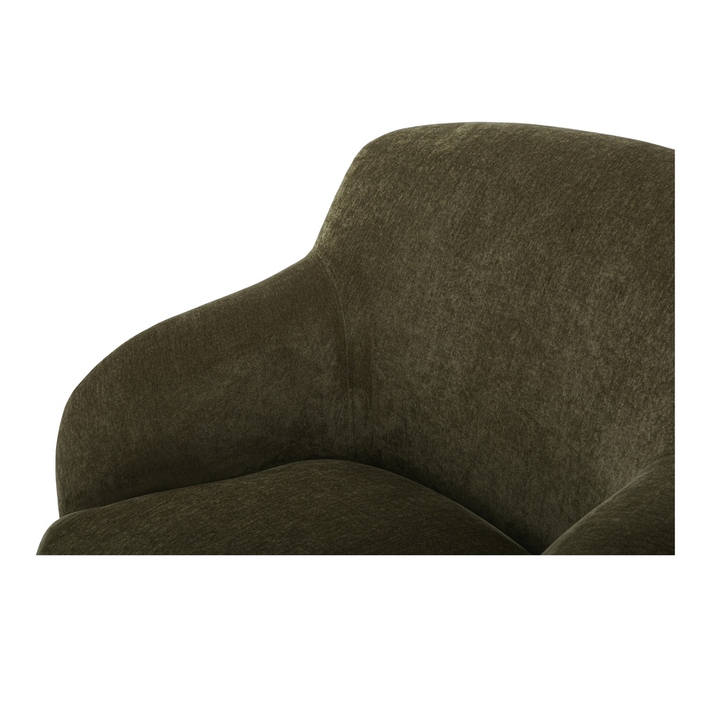 Stevie Lounge Chair Cedar Green - 4