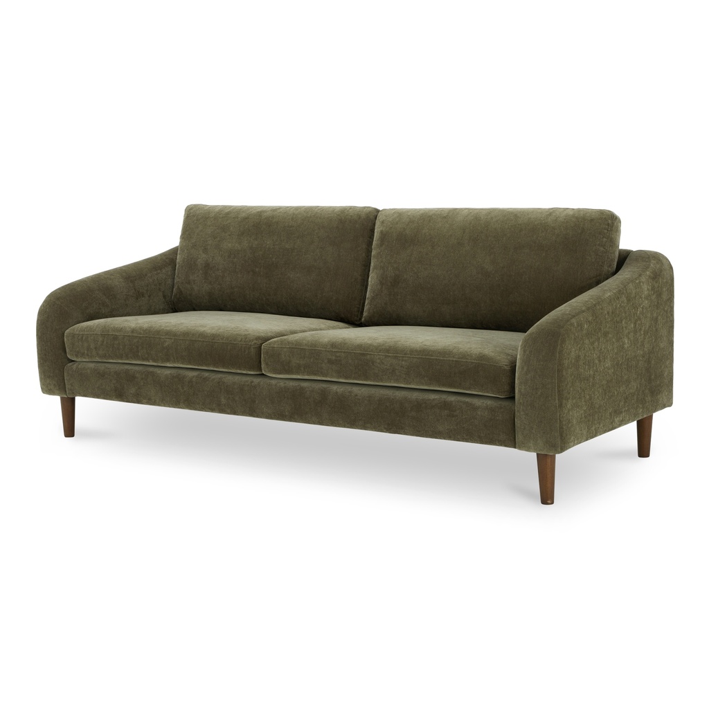 Quinn Sofa Cedar Green - 1