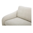 Quinn Sofa Oatmeal - 4