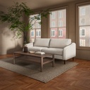 Quinn Sofa Oatmeal - 6