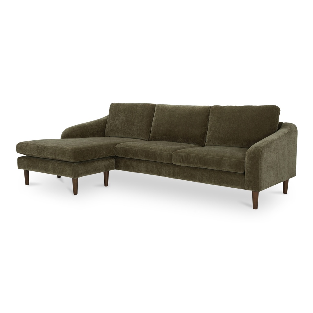 Quinn Sectional Cedar Green - 2