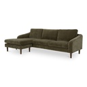 Quinn Sectional Cedar Green - 2