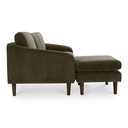 Quinn Sectional Cedar Green - 3
