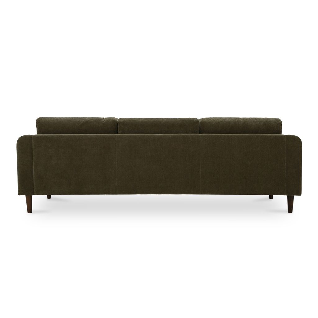 Quinn Sectional Cedar Green - 4