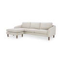 Quinn Sectional Oatmeal - 2