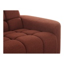 Roman L-Shaped Sectional Rust - 5
