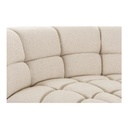 Roman L-Shaped Sectional Oat - 6