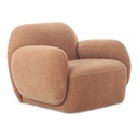 Hazel Lounge Chair Copper - 1