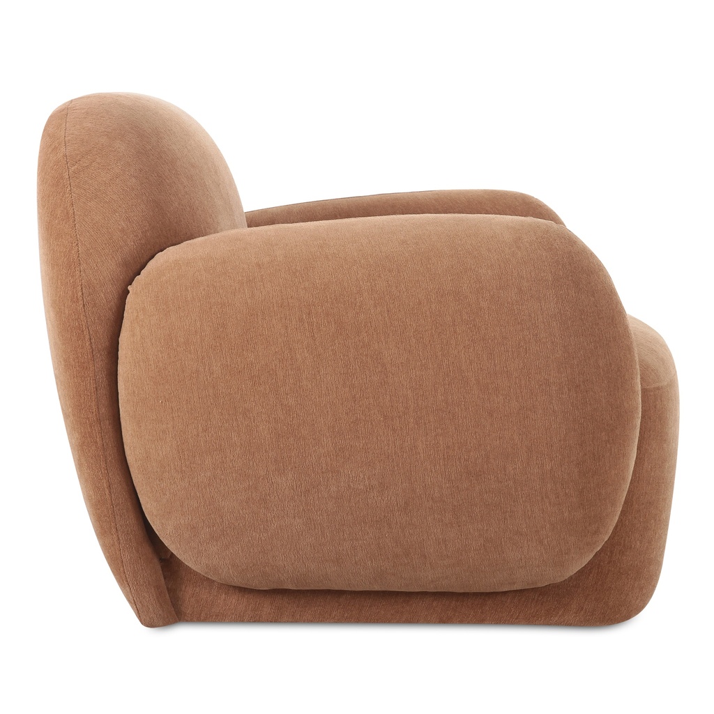 Hazel Lounge Chair Copper - 2