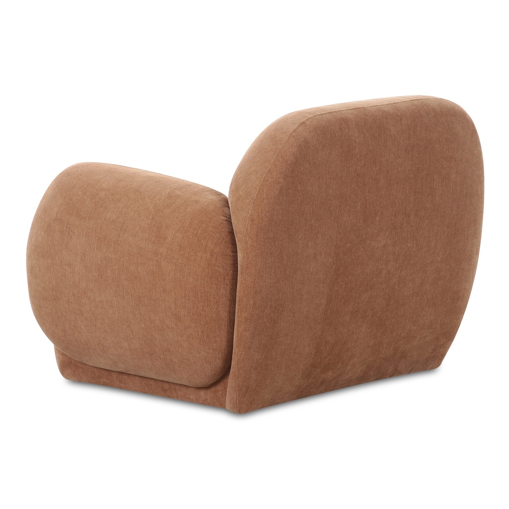 Hazel Lounge Chair Copper - 4