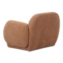 Hazel Lounge Chair Copper - 4