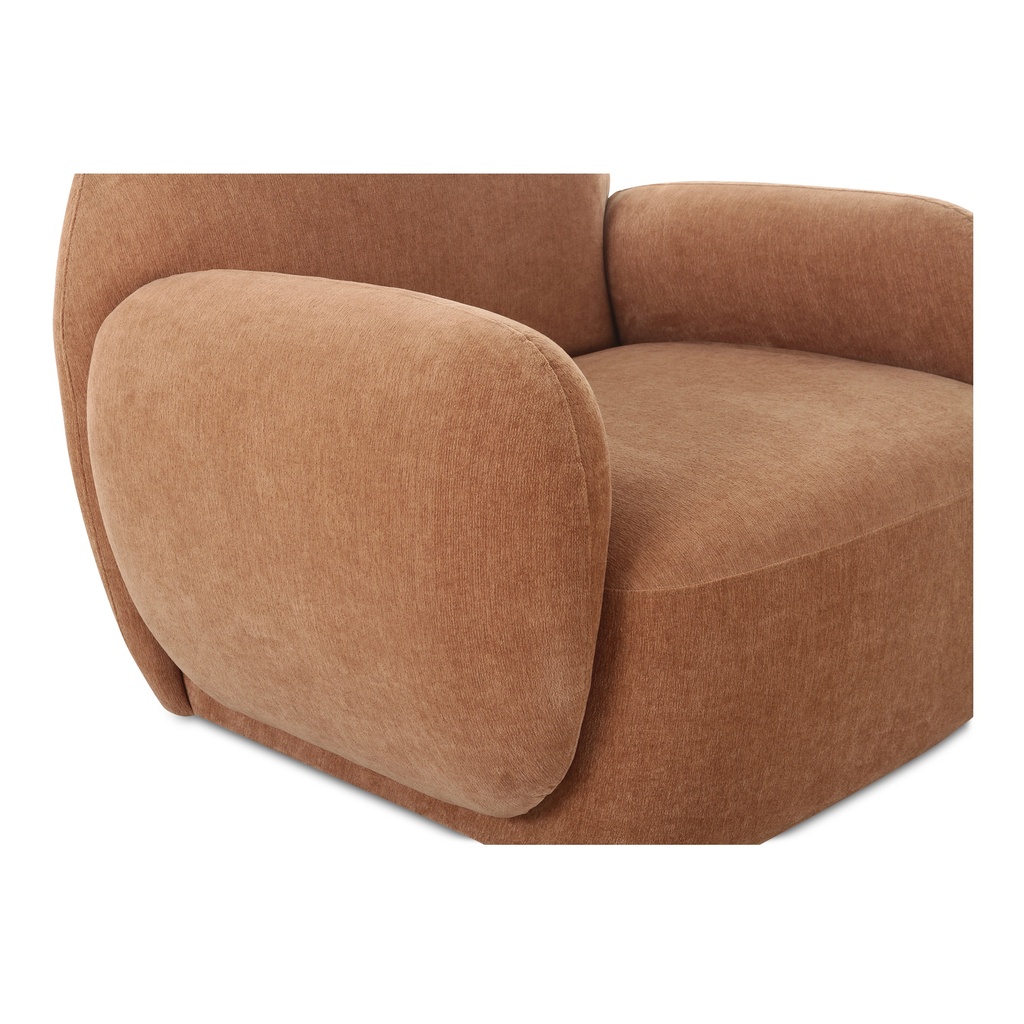 Hazel Lounge Chair Copper - 5