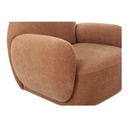 Hazel Lounge Chair Copper - 5