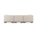 June Lounge Modular Sectional Oatmeal - 5