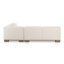 June Corner Modular Sectional Oatmeal - 5