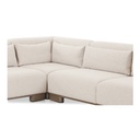 June Corner Modular Sectional Oatmeal - 7