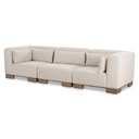 June Modular Sofa Oatmeal - 2