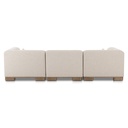 June Modular Sofa Oatmeal - 4