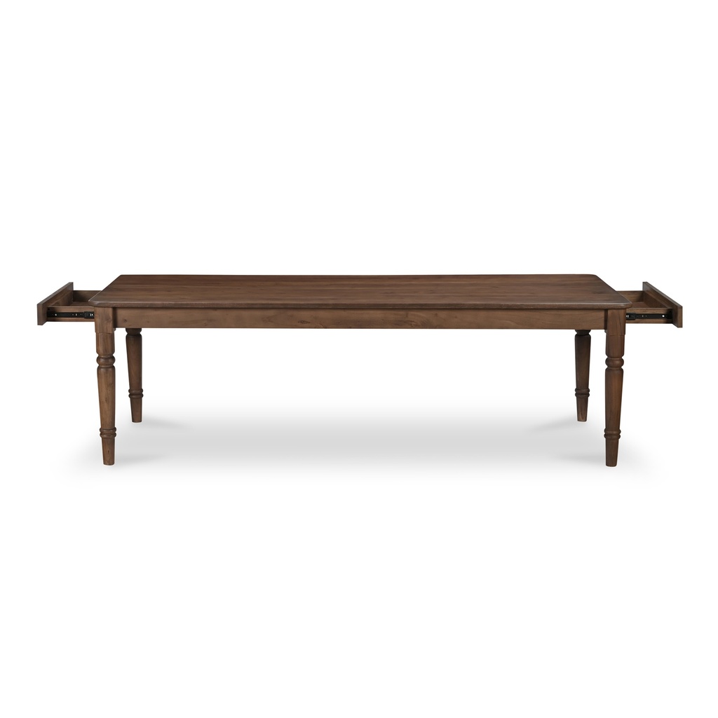 Russet Dining Table Brown - 3