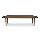 Russet Dining Table Brown - 3
