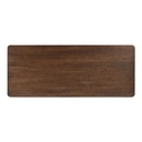 Russet Dining Table Brown - 4