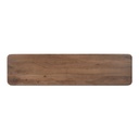 Russet Console Table Brown - 5