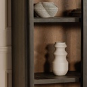 Mona Tall Cabinet Black - 8