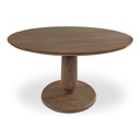 Clark Dining Table Brown - 1