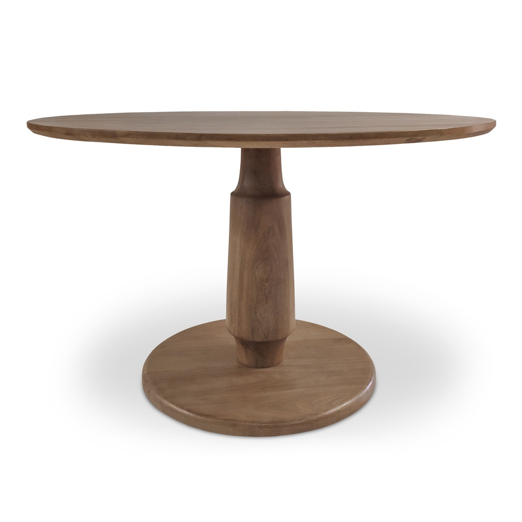 Clark Dining Table Brown - 2