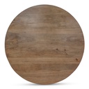 Clark Dining Table Brown - 3