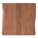 Tyrell Side Table Natural Brown - 3