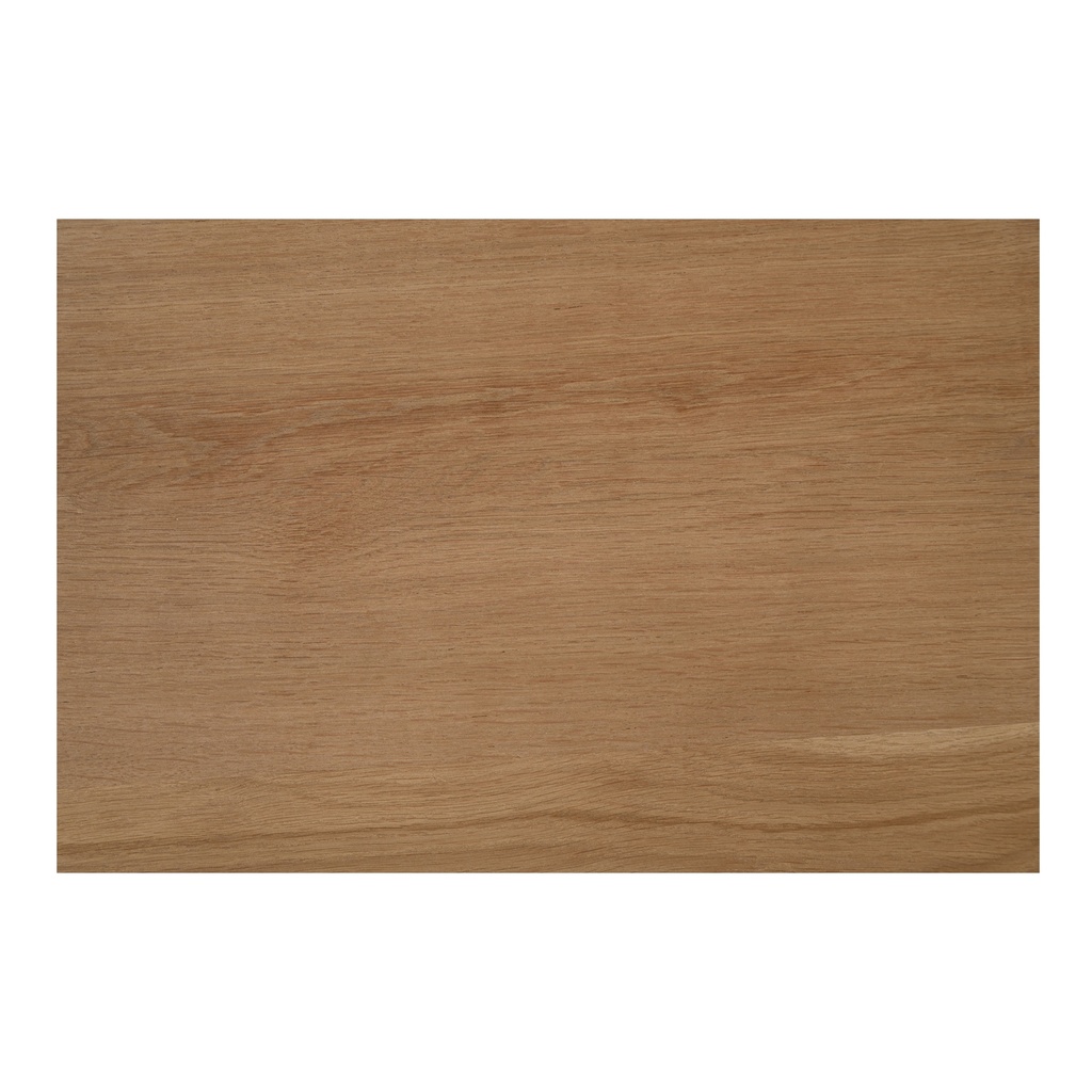 Treccia Side Table Oak - 4