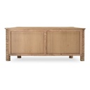 Treccia Sideboard Oak - 4