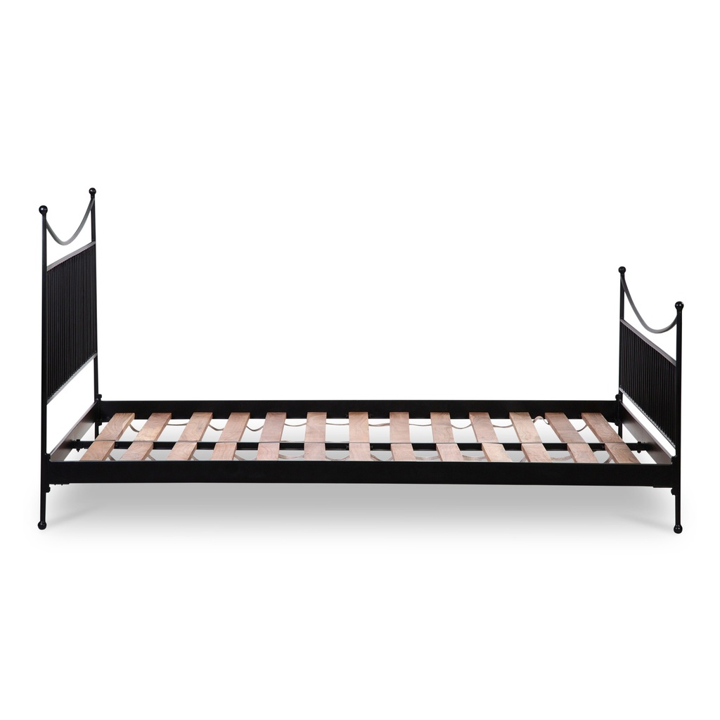 Monet King Bed Black - 2