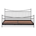 Monet King Bed Black - 3