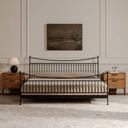 Monet King Bed Black - 9