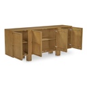 Henley Sideboard Brown - 1