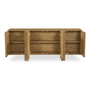 Henley Sideboard Brown - 3