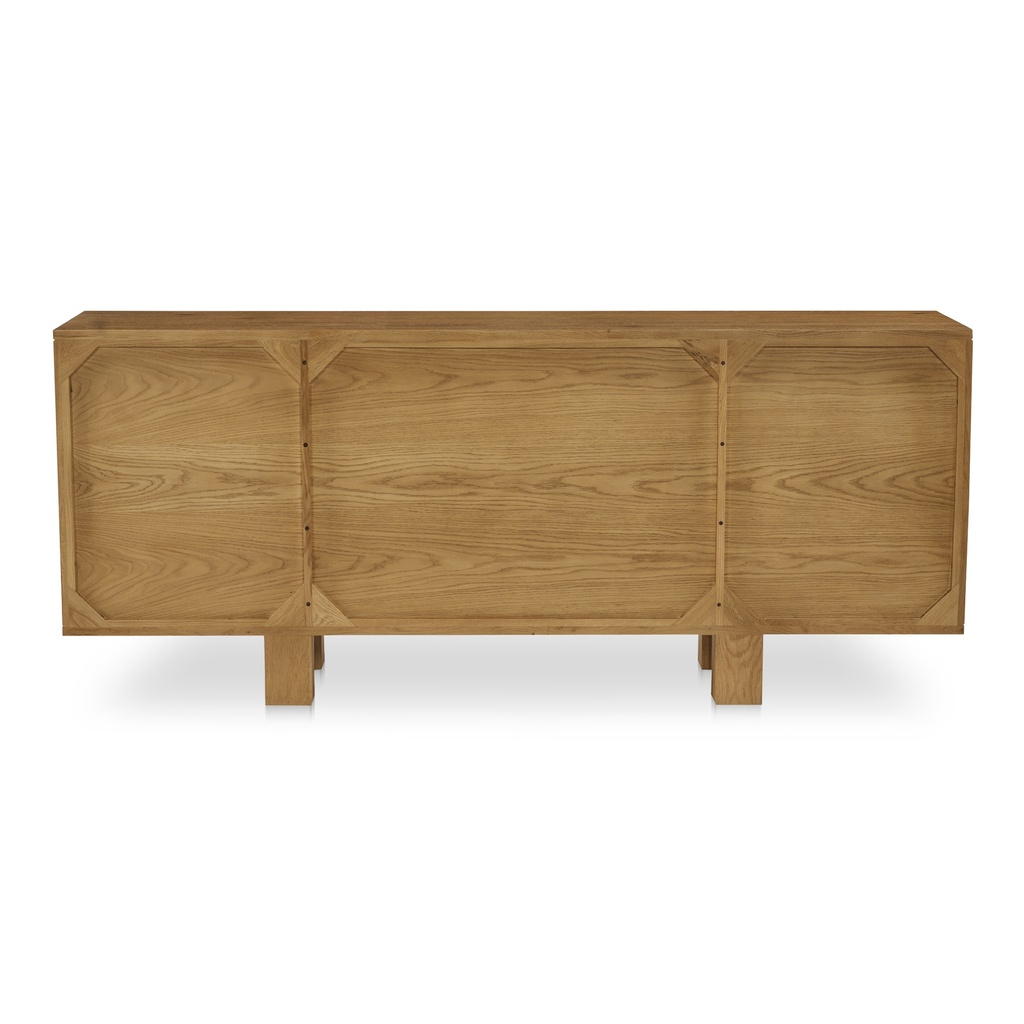 Henley Sideboard Brown - 4