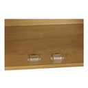Henley Sideboard Brown - 5