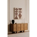 Henley Sideboard Brown - 8