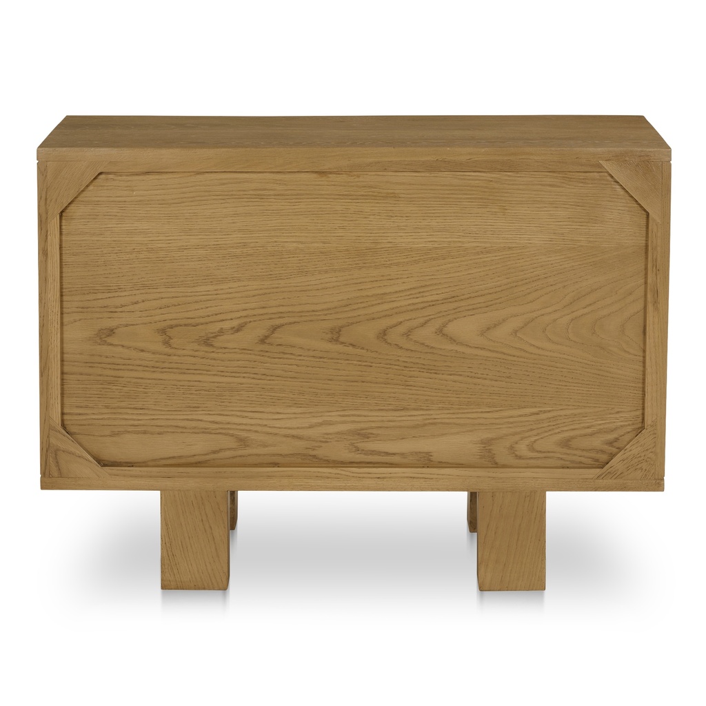 Henley Nightstand Brown - 4