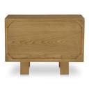 Henley Nightstand Brown - 4