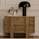 Henley Nightstand Brown - 6
