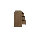 Riley 7 Drawer Dresser Oak - 2